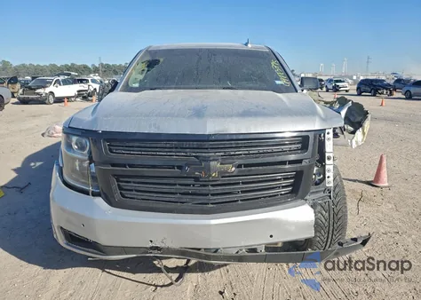 2018 Chevrolet Suburban C1500 Premier из США, поврежденный, VIN 1GNSCJKC4JR224227